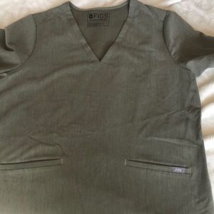 Large Olive Figs Top